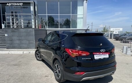 Hyundai Santa Fe III рестайлинг, 2014 год, 1 715 000 рублей, 7 фотография