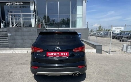 Hyundai Santa Fe III рестайлинг, 2014 год, 1 715 000 рублей, 6 фотография