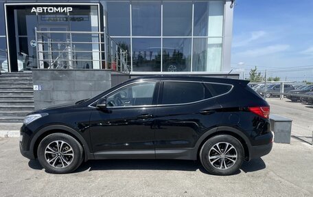 Hyundai Santa Fe III рестайлинг, 2014 год, 1 715 000 рублей, 8 фотография