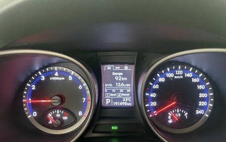 Hyundai Santa Fe III рестайлинг, 2014 год, 1 715 000 рублей, 9 фотография
