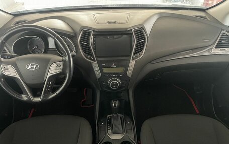 Hyundai Santa Fe III рестайлинг, 2014 год, 1 715 000 рублей, 10 фотография
