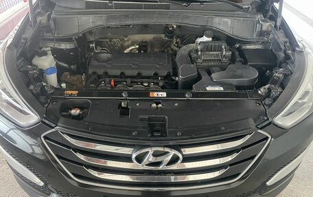 Hyundai Santa Fe III рестайлинг, 2014 год, 1 715 000 рублей, 14 фотография