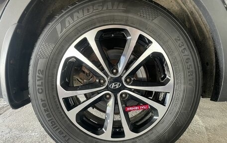 Hyundai Santa Fe III рестайлинг, 2014 год, 1 715 000 рублей, 15 фотография