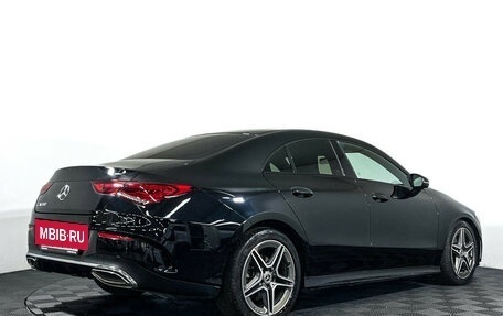 Mercedes-Benz CLA, 2020 год, 3 149 000 рублей, 5 фотография
