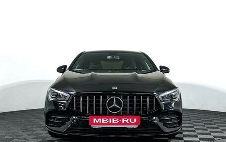 Mercedes-Benz CLA, 2020 год, 3 149 000 рублей, 2 фотография