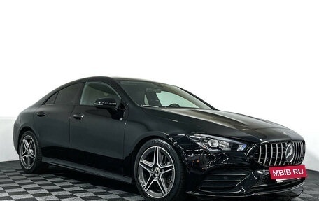 Mercedes-Benz CLA, 2020 год, 3 149 000 рублей, 3 фотография