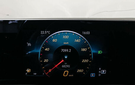 Mercedes-Benz CLA, 2020 год, 3 149 000 рублей, 11 фотография