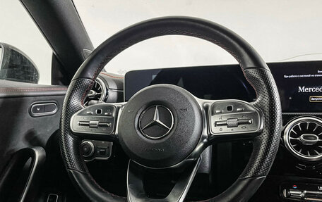 Mercedes-Benz CLA, 2020 год, 3 149 000 рублей, 14 фотография