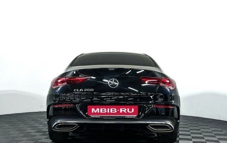 Mercedes-Benz CLA, 2020 год, 3 149 000 рублей, 6 фотография