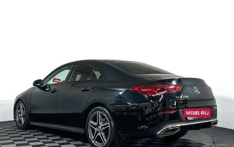 Mercedes-Benz CLA, 2020 год, 3 149 000 рублей, 7 фотография