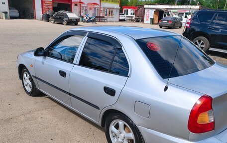 Hyundai Accent II, 2005 год, 330 000 рублей, 5 фотография