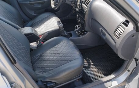 Hyundai Accent II, 2005 год, 330 000 рублей, 9 фотография