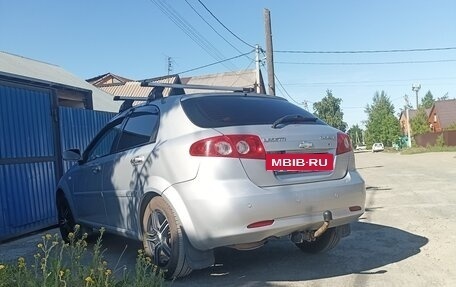 Chevrolet Lacetti, 2007 год, 365 000 рублей, 9 фотография
