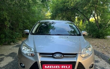 Ford Focus III, 2012 год, 890 000 рублей, 2 фотография