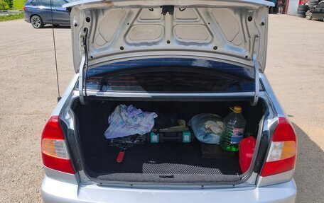 Hyundai Accent II, 2005 год, 330 000 рублей, 12 фотография