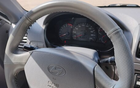 Hyundai Accent II, 2005 год, 330 000 рублей, 19 фотография