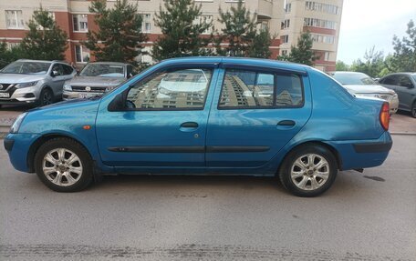 Renault Symbol I, 2003 год, 230 000 рублей, 2 фотография