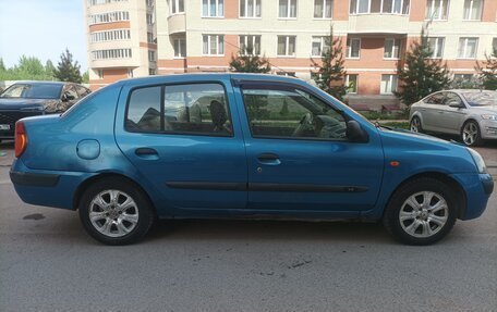 Renault Symbol I, 2003 год, 230 000 рублей, 4 фотография