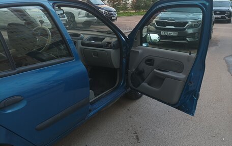 Renault Symbol I, 2003 год, 230 000 рублей, 5 фотография