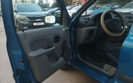 Renault Symbol I, 2003 год, 230 000 рублей, 6 фотография
