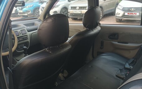 Renault Symbol I, 2003 год, 230 000 рублей, 8 фотография