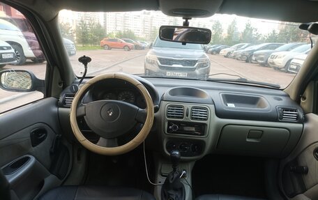 Renault Symbol I, 2003 год, 230 000 рублей, 7 фотография