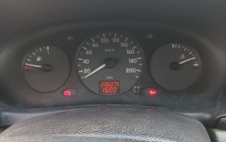 Renault Symbol I, 2003 год, 230 000 рублей, 12 фотография