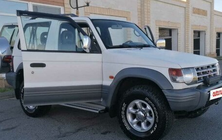 Mitsubishi Pajero III рестайлинг, 1998 год, 1 400 000 рублей, 11 фотография