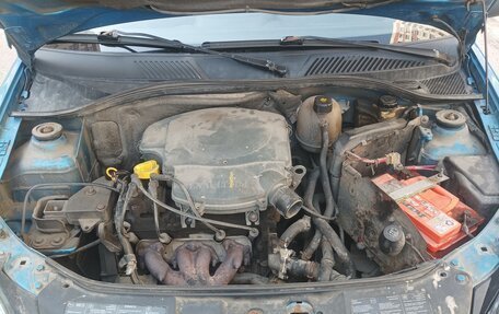Renault Symbol I, 2003 год, 230 000 рублей, 9 фотография
