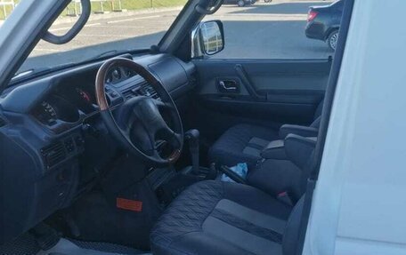 Mitsubishi Pajero III рестайлинг, 1998 год, 1 400 000 рублей, 5 фотография