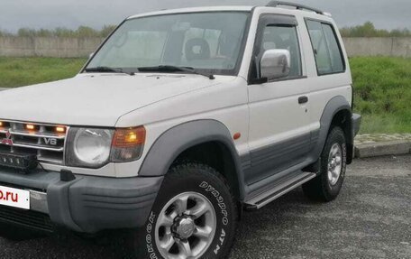 Mitsubishi Pajero III рестайлинг, 1998 год, 1 400 000 рублей, 6 фотография