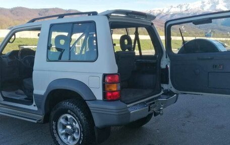 Mitsubishi Pajero III рестайлинг, 1998 год, 1 400 000 рублей, 12 фотография