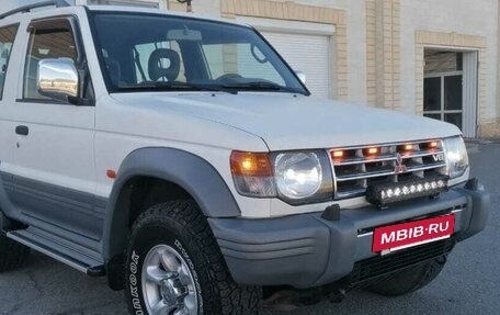 Mitsubishi Pajero III рестайлинг, 1998 год, 1 400 000 рублей, 7 фотография