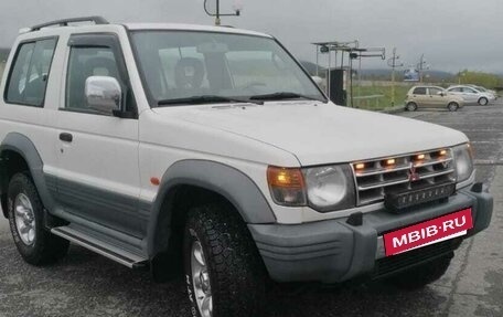 Mitsubishi Pajero III рестайлинг, 1998 год, 1 400 000 рублей, 8 фотография