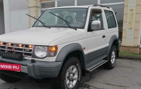 Mitsubishi Pajero III рестайлинг, 1998 год, 1 400 000 рублей, 3 фотография