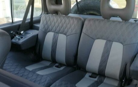 Mitsubishi Pajero III рестайлинг, 1998 год, 1 400 000 рублей, 23 фотография
