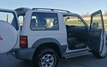 Mitsubishi Pajero III рестайлинг, 1998 год, 1 400 000 рублей, 14 фотография