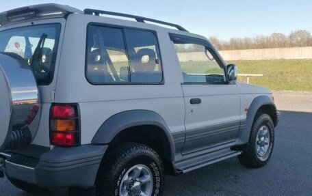 Mitsubishi Pajero III рестайлинг, 1998 год, 1 400 000 рублей, 17 фотография