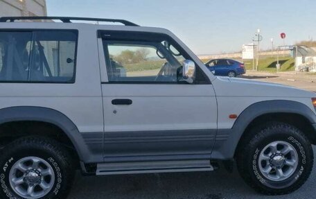 Mitsubishi Pajero III рестайлинг, 1998 год, 1 400 000 рублей, 15 фотография