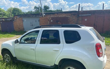 Renault Duster I рестайлинг, 2013 год, 800 000 рублей, 4 фотография