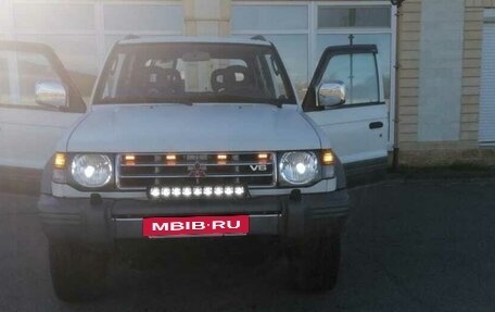 Mitsubishi Pajero III рестайлинг, 1998 год, 1 400 000 рублей, 16 фотография