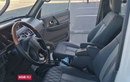Mitsubishi Pajero III рестайлинг, 1998 год, 1 400 000 рублей, 22 фотография