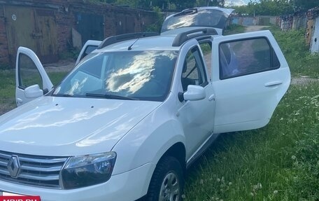 Renault Duster I рестайлинг, 2013 год, 800 000 рублей, 2 фотография