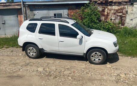 Renault Duster I рестайлинг, 2013 год, 800 000 рублей, 5 фотография