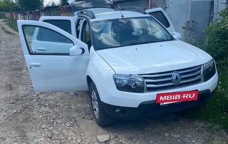 Renault Duster I рестайлинг, 2013 год, 800 000 рублей, 7 фотография