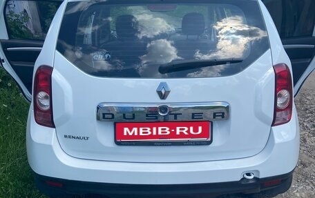 Renault Duster I рестайлинг, 2013 год, 800 000 рублей, 6 фотография