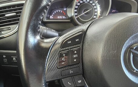 Mazda 3, 2014 год, 1 299 000 рублей, 13 фотография