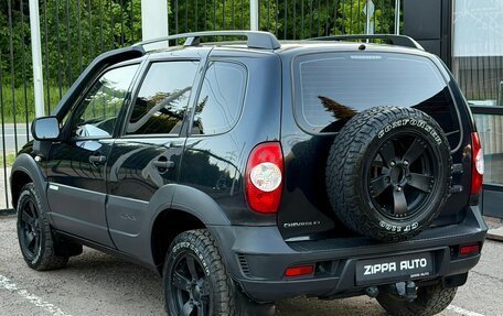 Chevrolet Niva I рестайлинг, 2013 год, 599 000 рублей, 6 фотография