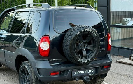 Chevrolet Niva I рестайлинг, 2013 год, 599 000 рублей, 7 фотография