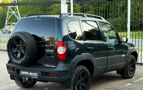 Chevrolet Niva I рестайлинг, 2013 год, 599 000 рублей, 4 фотография